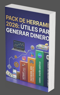 Pack Generador de Ingresos 2026